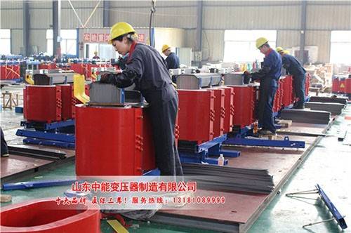 绥阳生产车间